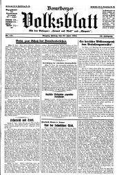 Vorarlberger Volksblatt