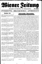 Wiener Zeitung