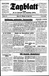 Tagblatt