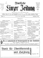 Amtliche Linzer Zeitung