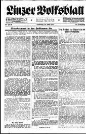 Linzer Volksblatt