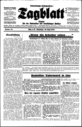 Tagblatt