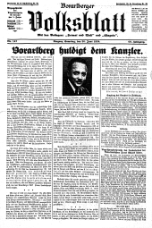 Vorarlberger Volksblatt