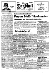 Prager Tagblatt