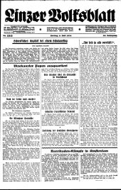 Linzer Volksblatt