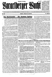 Vorarlberger Wacht