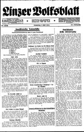 Linzer Volksblatt