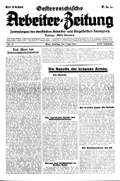 Österreichische Arbeiter-Zeitung