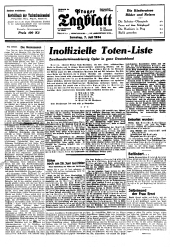 Prager Tagblatt