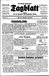 Tagblatt