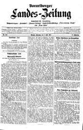 Vorarlberger Landes-Zeitung