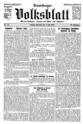 Vorarlberger Volksblatt