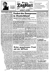 Prager Tagblatt