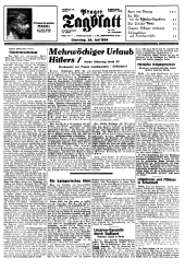 Prager Tagblatt