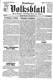 Vorarlberger Volksblatt