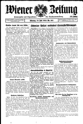 Wiener Zeitung