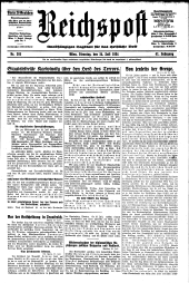 Reichspost