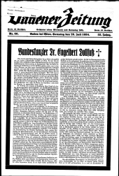 Badener Zeitung