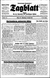 Tagblatt