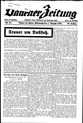 Badener Zeitung