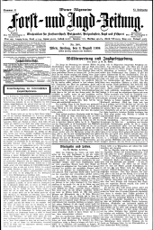 Forst-Zeitung