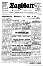 Tagblatt