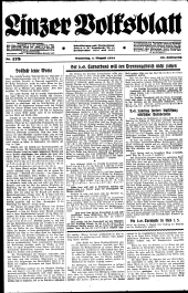 Linzer Volksblatt