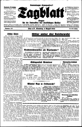 Tagblatt