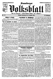 Vorarlberger Volksblatt