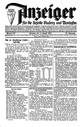 Bludenzer Anzeiger