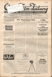 Österreichische Film-Zeitung