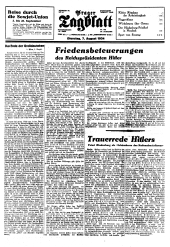 Prager Tagblatt