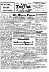 Prager Tagblatt