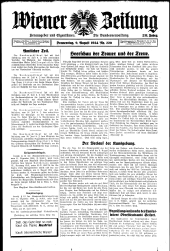 Wiener Zeitung