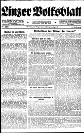 Linzer Volksblatt