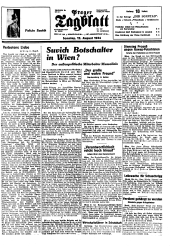 Prager Tagblatt