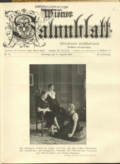 Wiener Salonblatt