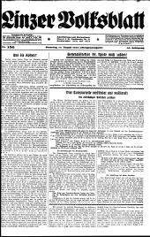 Linzer Volksblatt