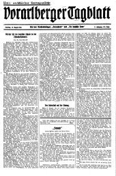 Bregenzer/Vorarlberger Tagblatt