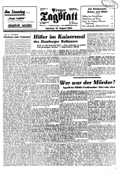 Prager Tagblatt