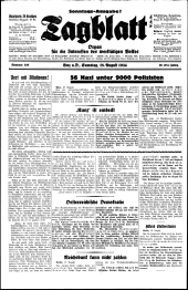 Tagblatt