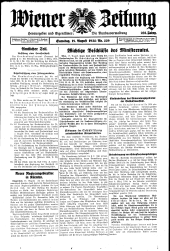 Wiener Zeitung