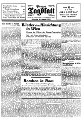 Prager Tagblatt