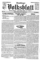 Vorarlberger Volksblatt