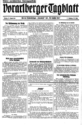 Bregenzer/Vorarlberger Tagblatt