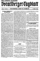 Bregenzer/Vorarlberger Tagblatt