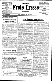 Neue Freie Presse