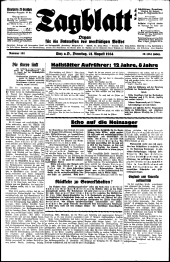 Tagblatt