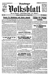 Vorarlberger Volksblatt