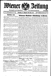 Wiener Zeitung